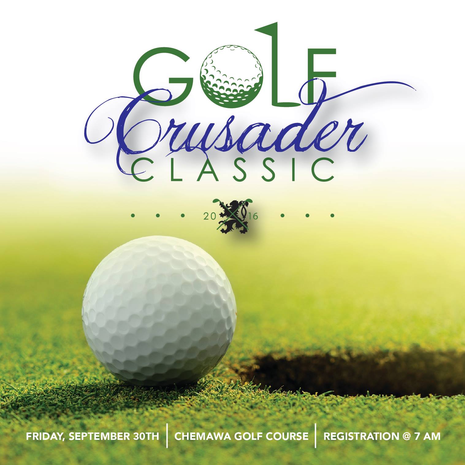 Golf Tournament Boston Crusaders