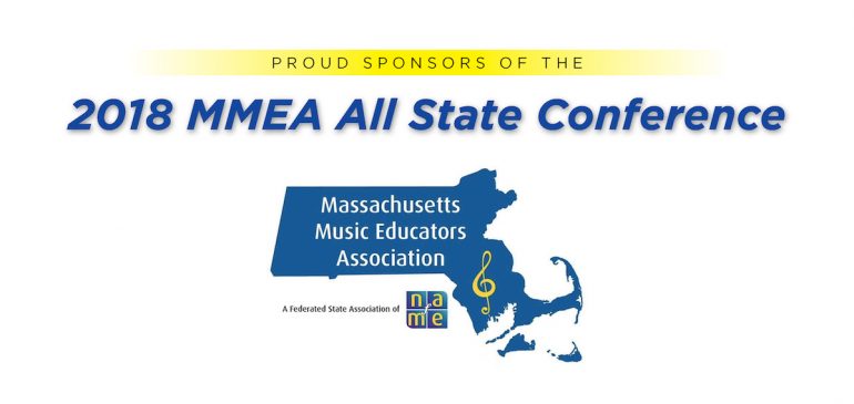 Great East Music Festivals and Music Store Are Proud Sponsors of the MMEA Conference
