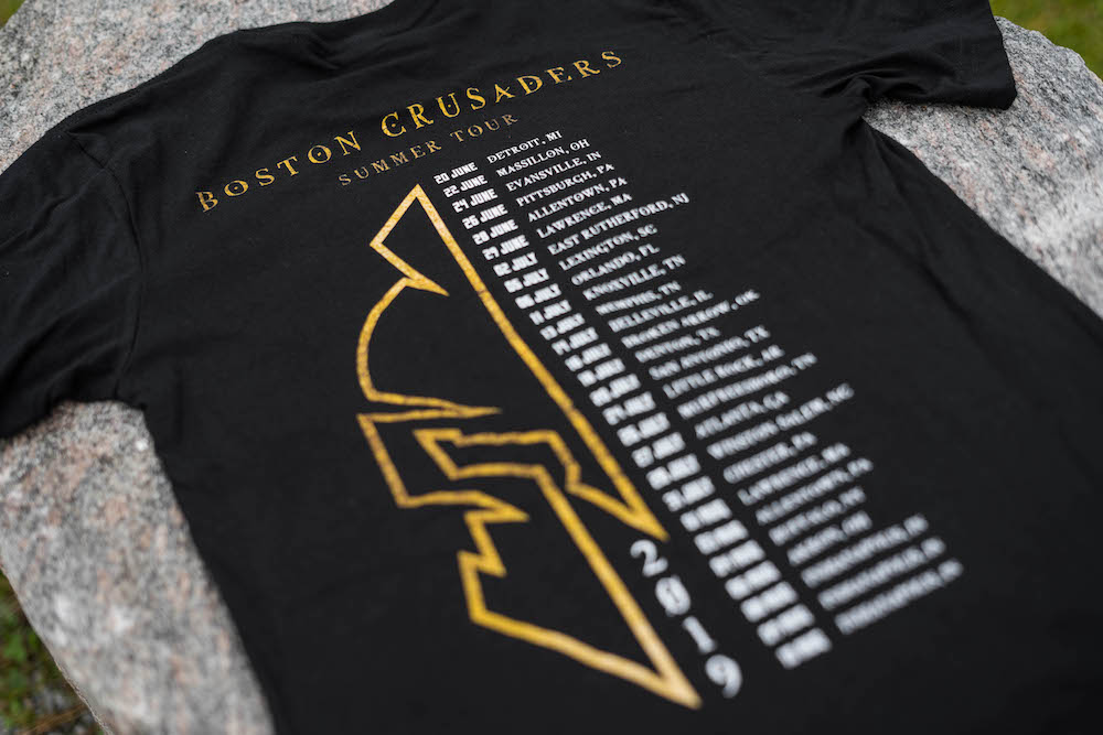 Boston Crusaders Drum & Bugle Corps Boston, Massachusetts