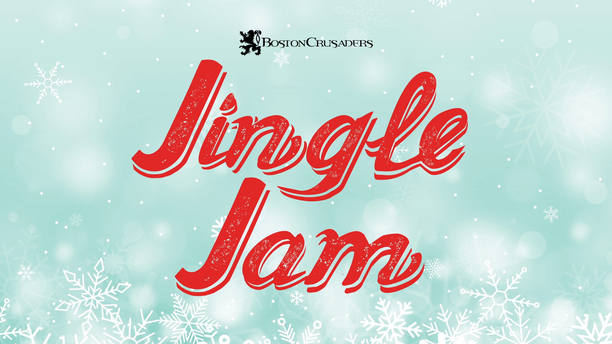 Jingle Jam Recap | Boston Crusaders