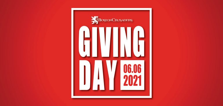 Mark Your Calendars for Giving Day 2021