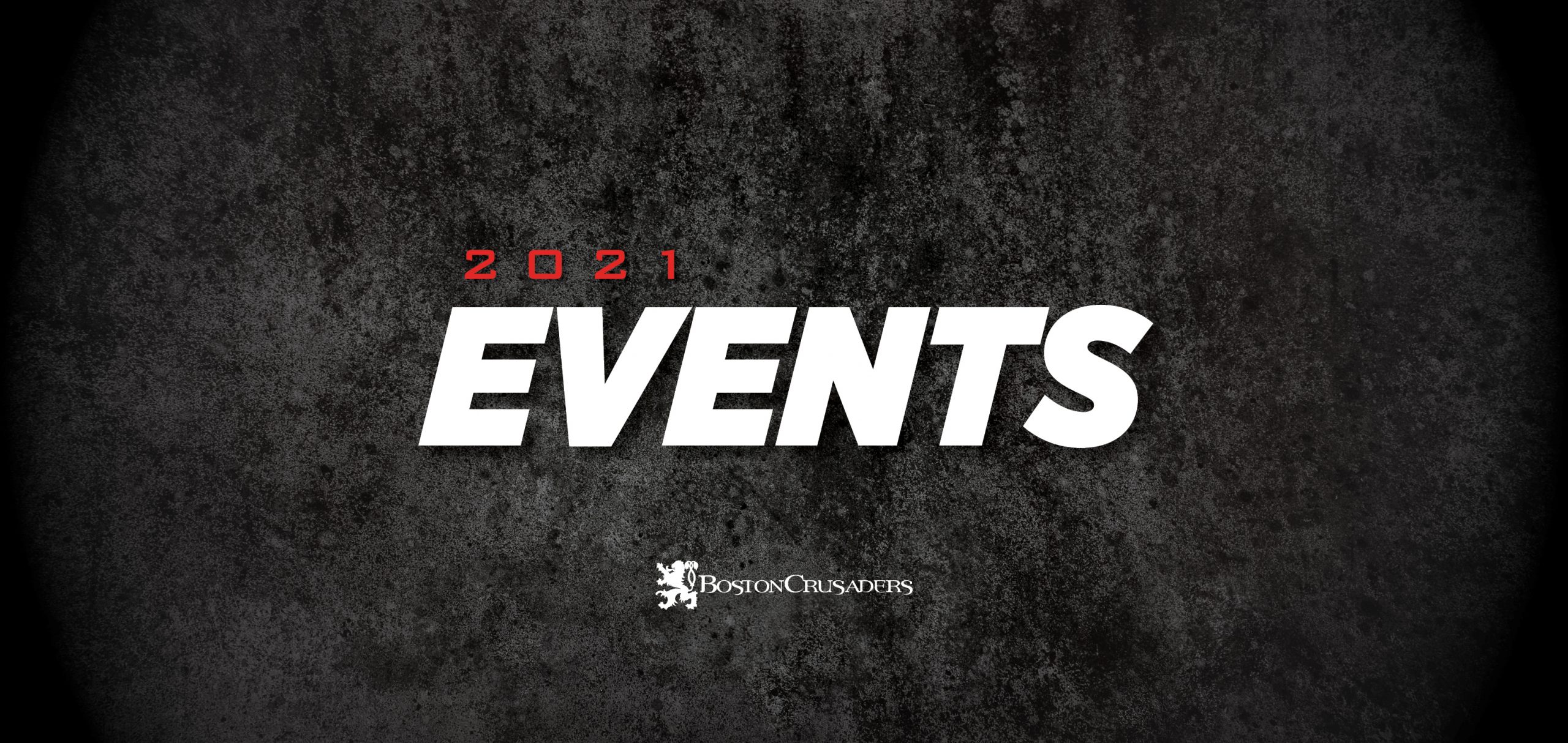 2021 Events