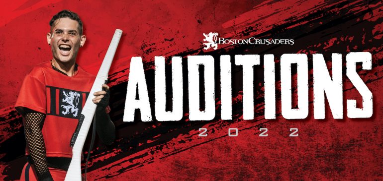 Join the Boston Crusaders in 2022