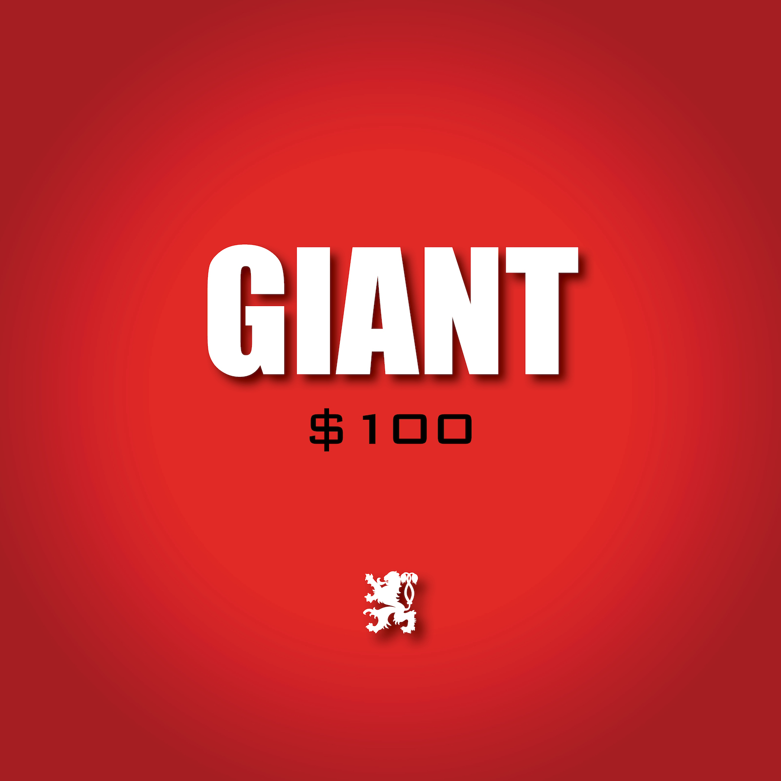 Giant - $100