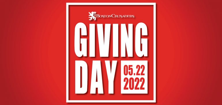Giving Day 2022 Is On May 22nd!