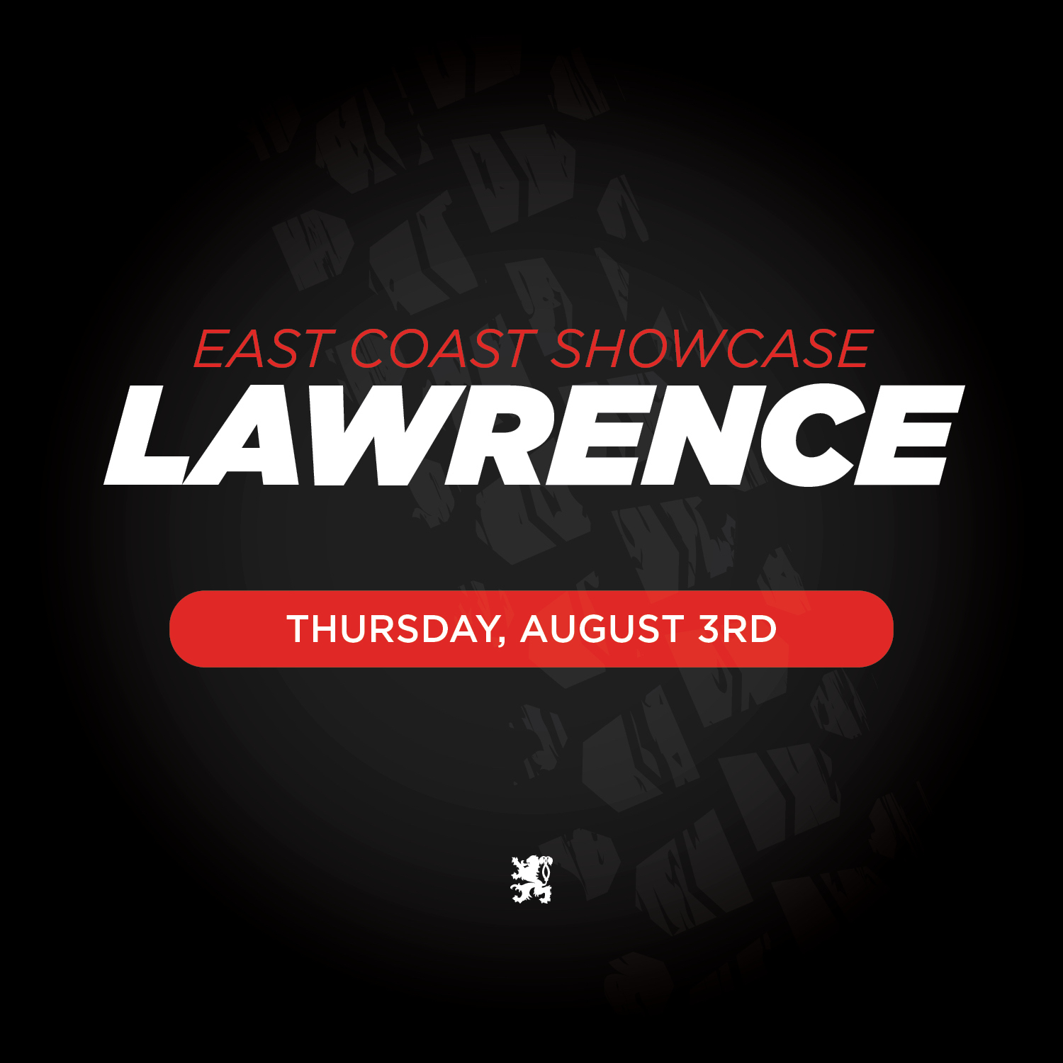 East Coast Showcase - Lawrence