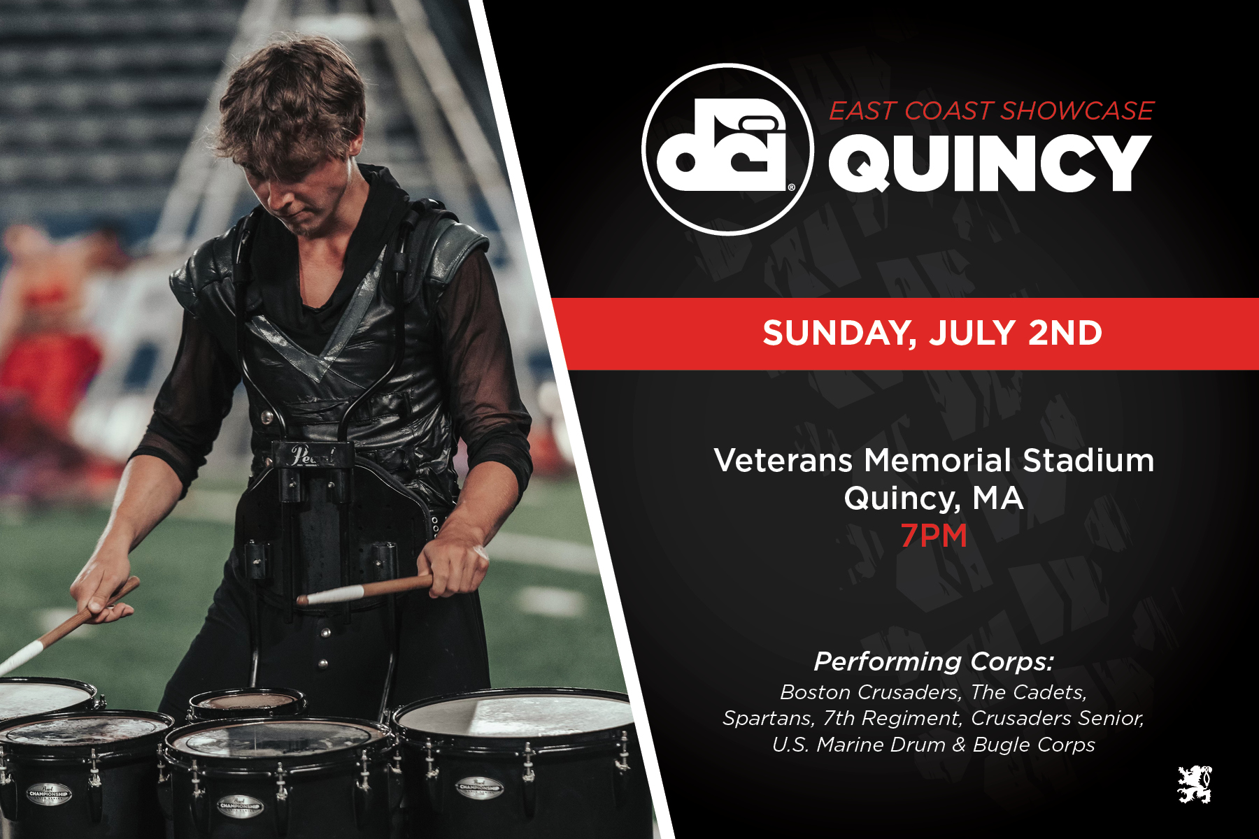 2023 DCI shows_6x4_sponsored by_Quincy Boston Crusaders