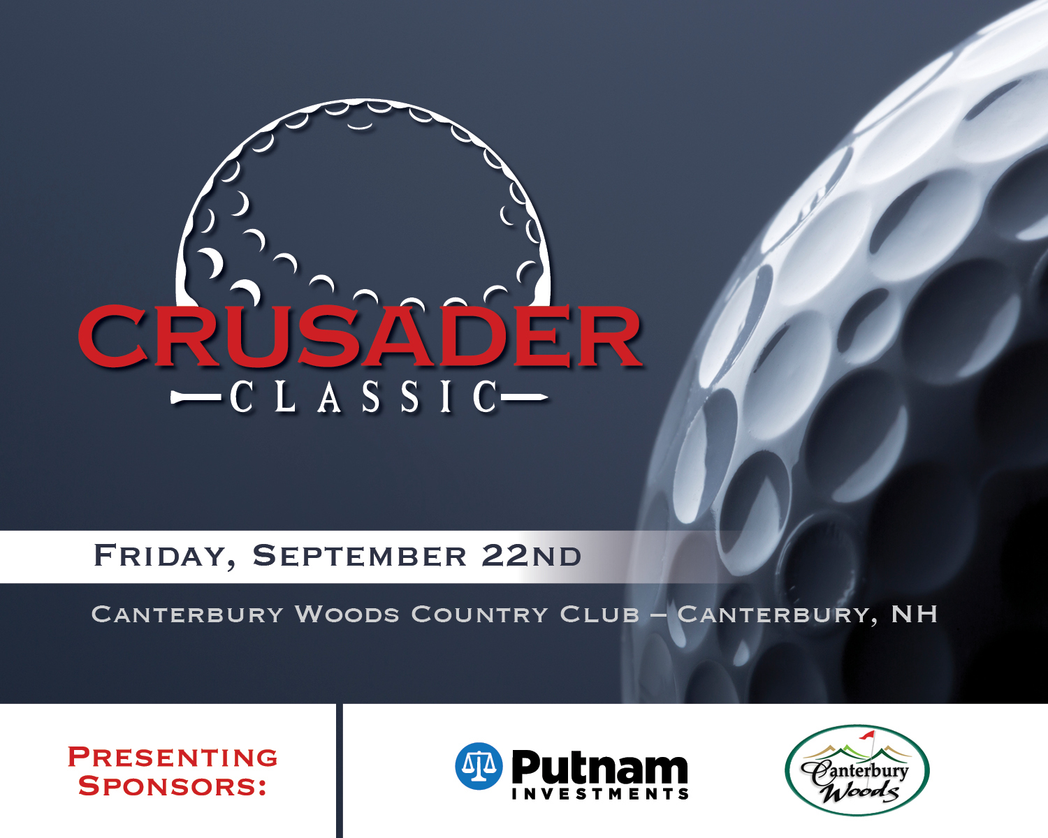 Crusader Classic Golf Tournament