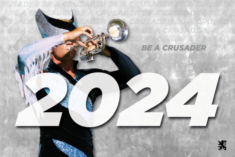 Be A Crusader in 2024 Boston Crusaders