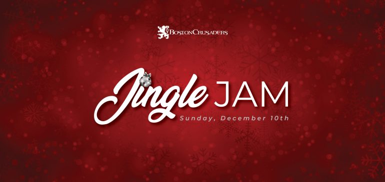 Jingle Jam Holiday Show Premieres December 10th