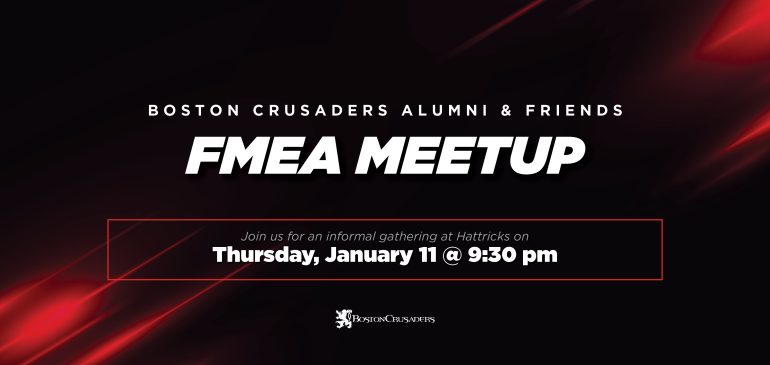 Tampa Alumni and Friends Meetup at FMEA