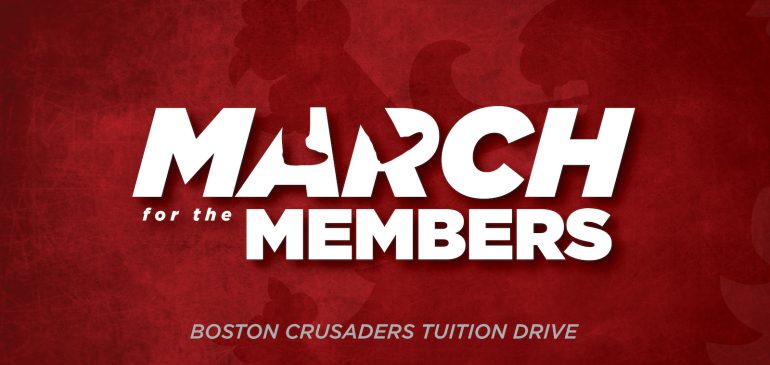 March for the Members Tuition Drive