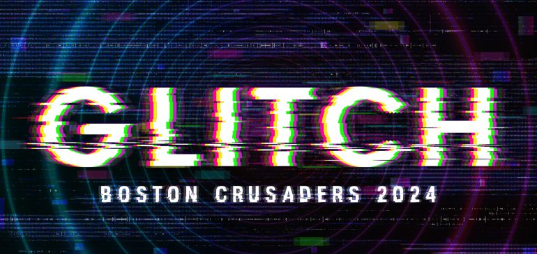 Presenting Our 2024 Production: Glitch