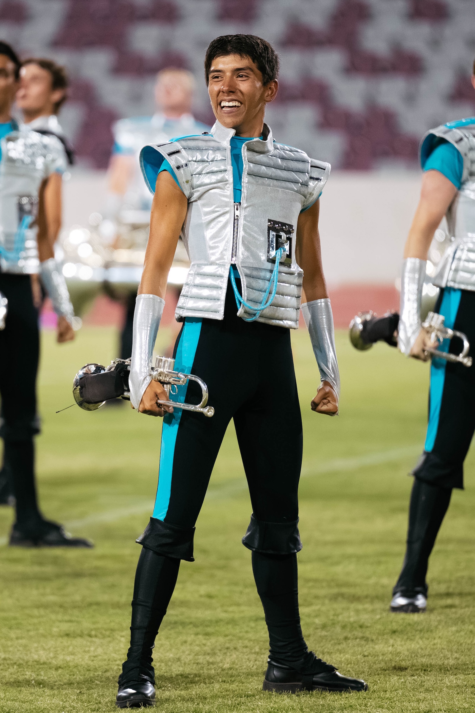 Boston Crusaders Drum & Bugle Corps