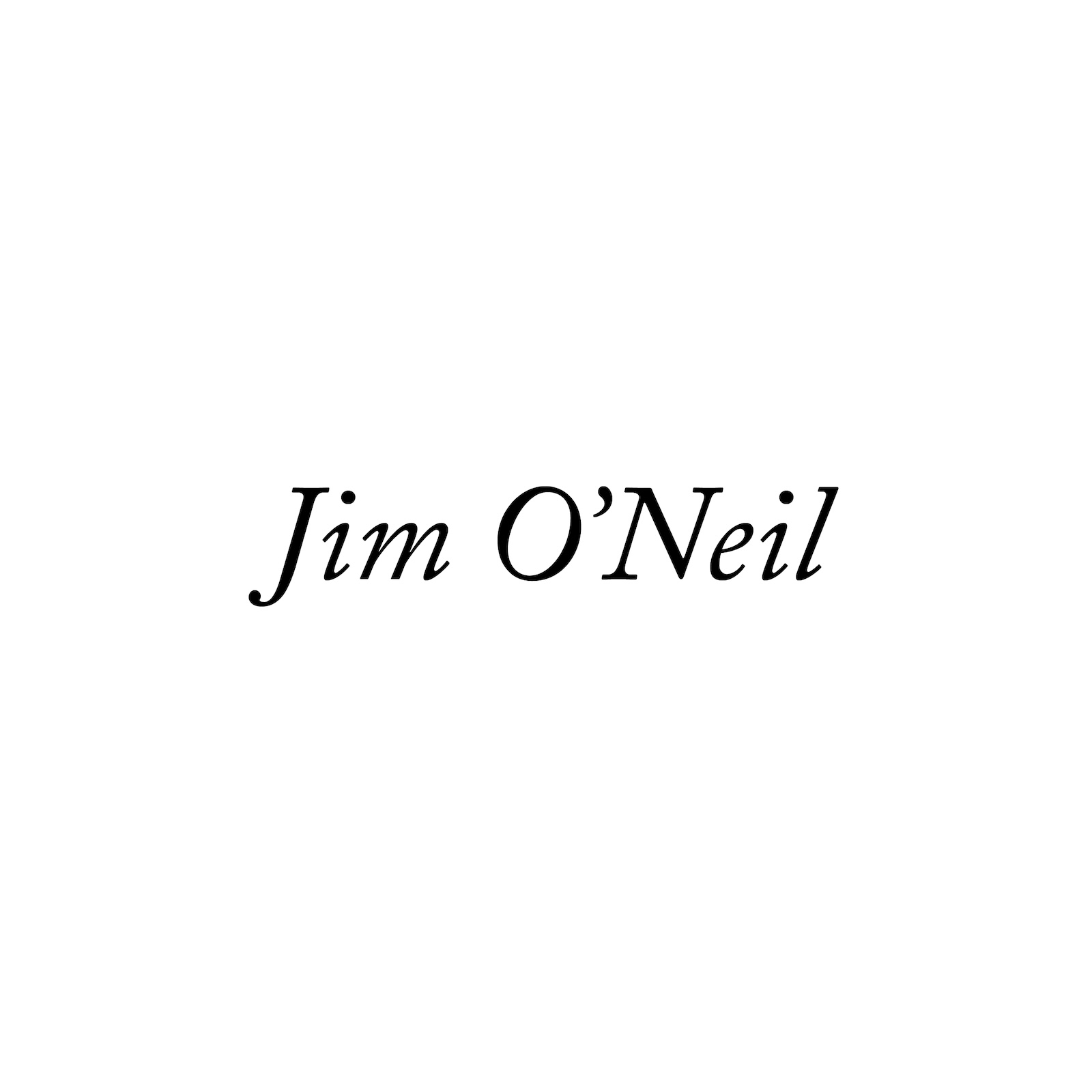 Jim O'Neil