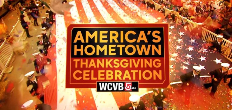 America’s Hometown Thanksgiving Celebration Float to Honor Boston Crusaders