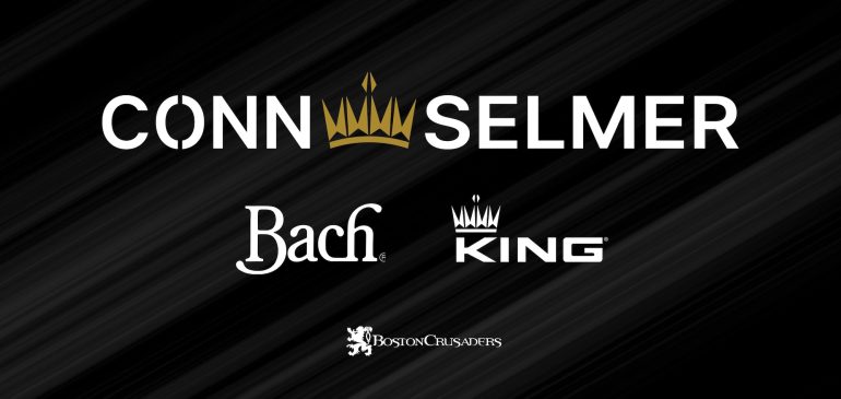 Boston Crusaders Joins King and Bach Brass Family