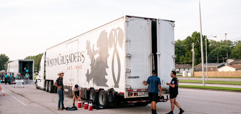 Drive The Corps In 2026