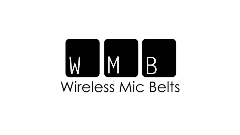 Wireless Mic Belts