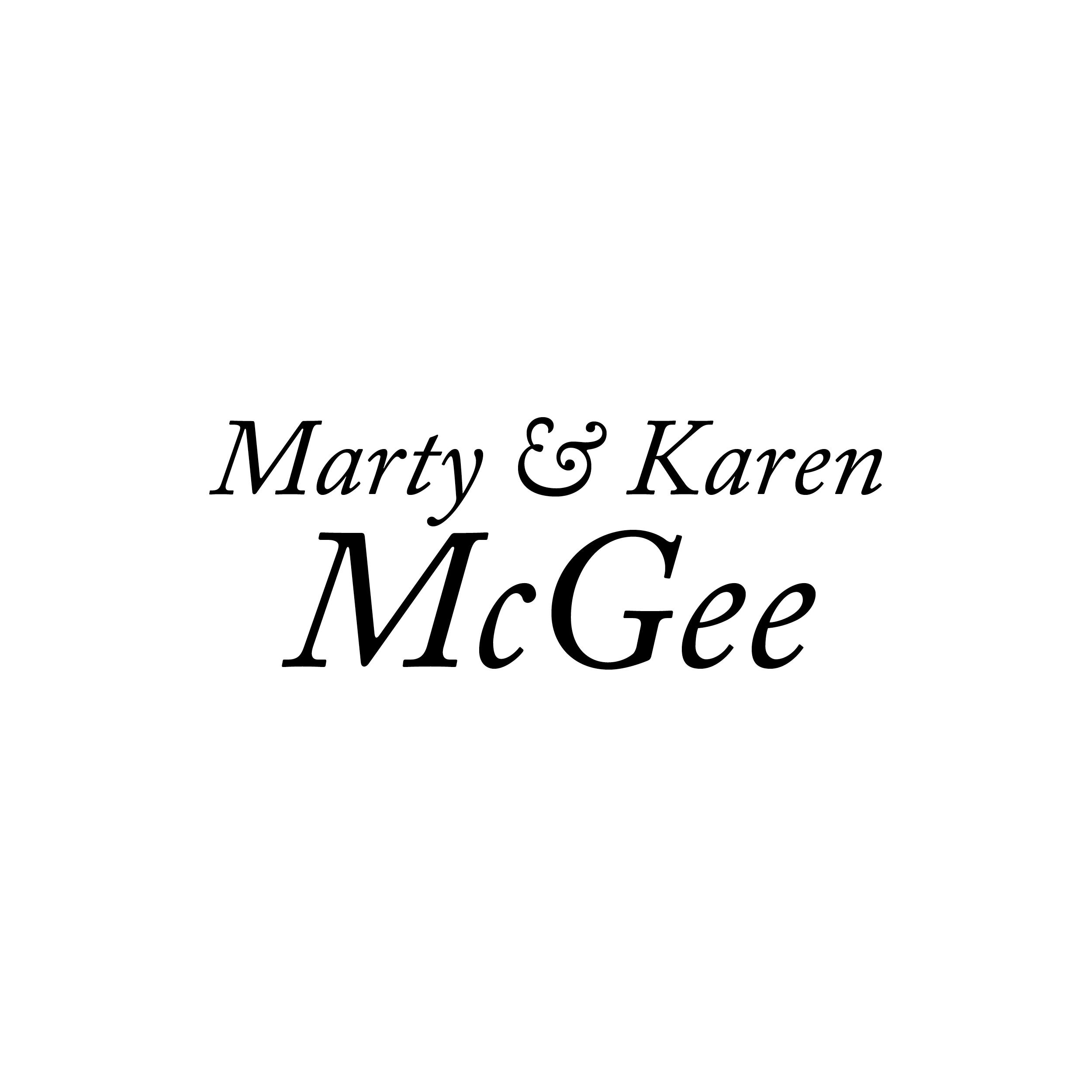 Marty McGee