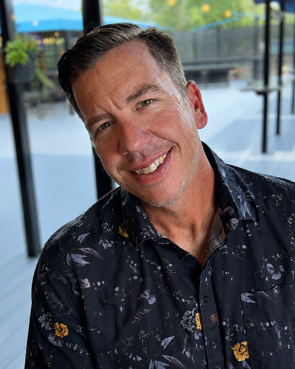 Michael Townsend